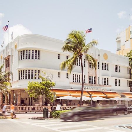 Cardozo Hotel Маями Бийч Екстериор снимка