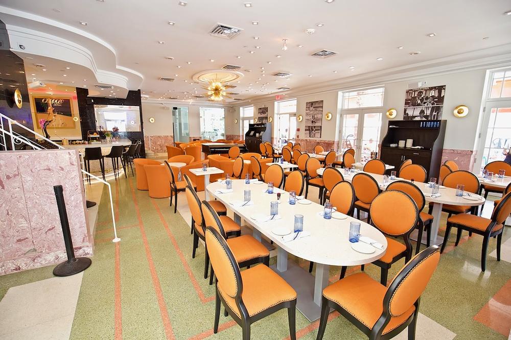 Cardozo Hotel Маями Бийч Екстериор снимка
