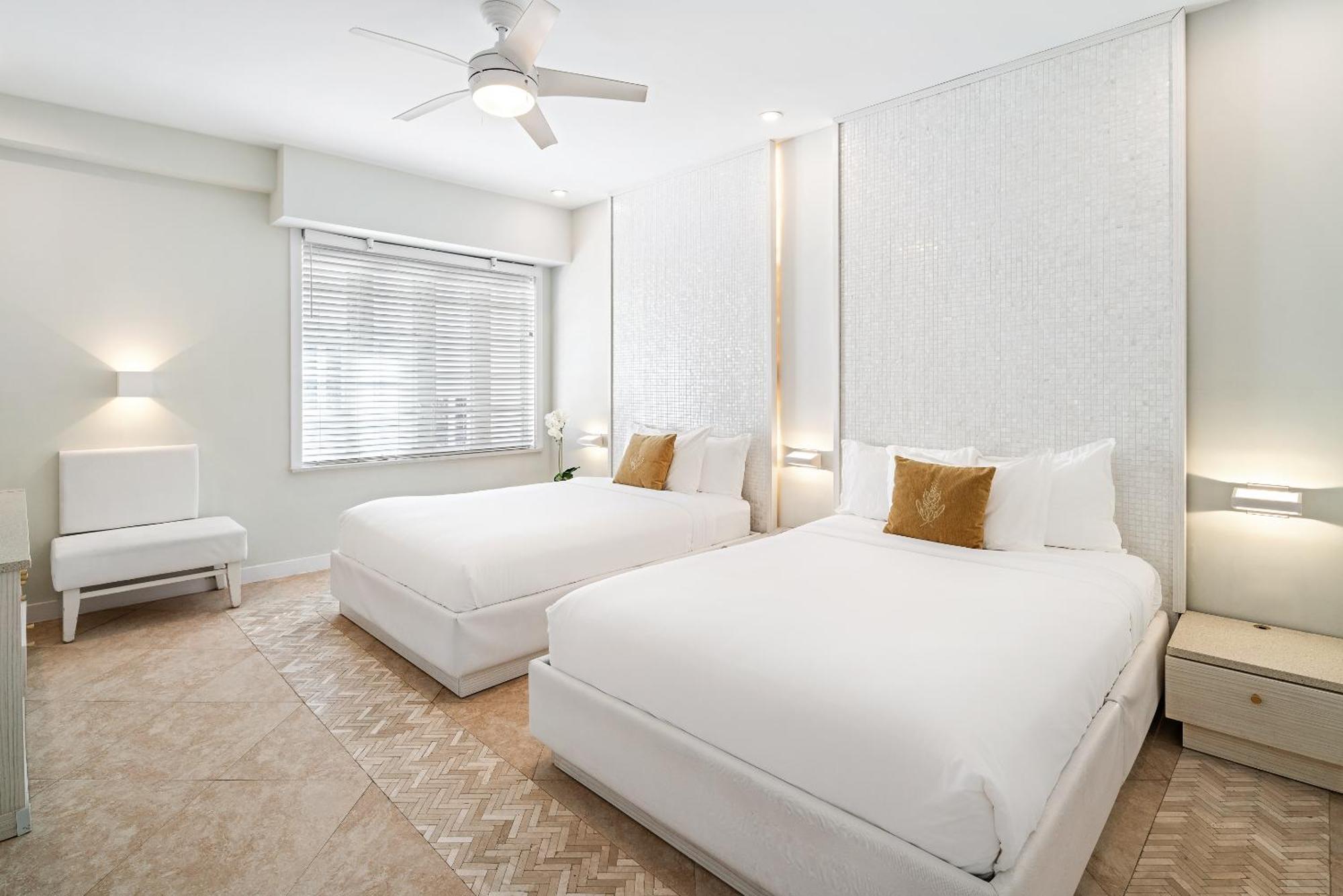 Cardozo Hotel Маями Бийч Екстериор снимка