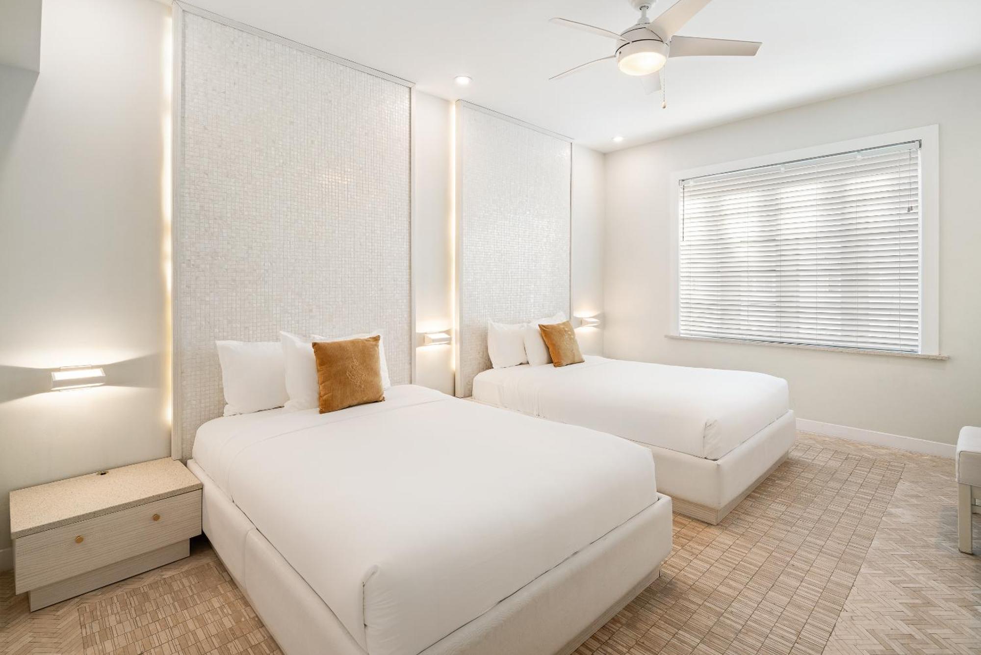 Cardozo Hotel Маями Бийч Екстериор снимка