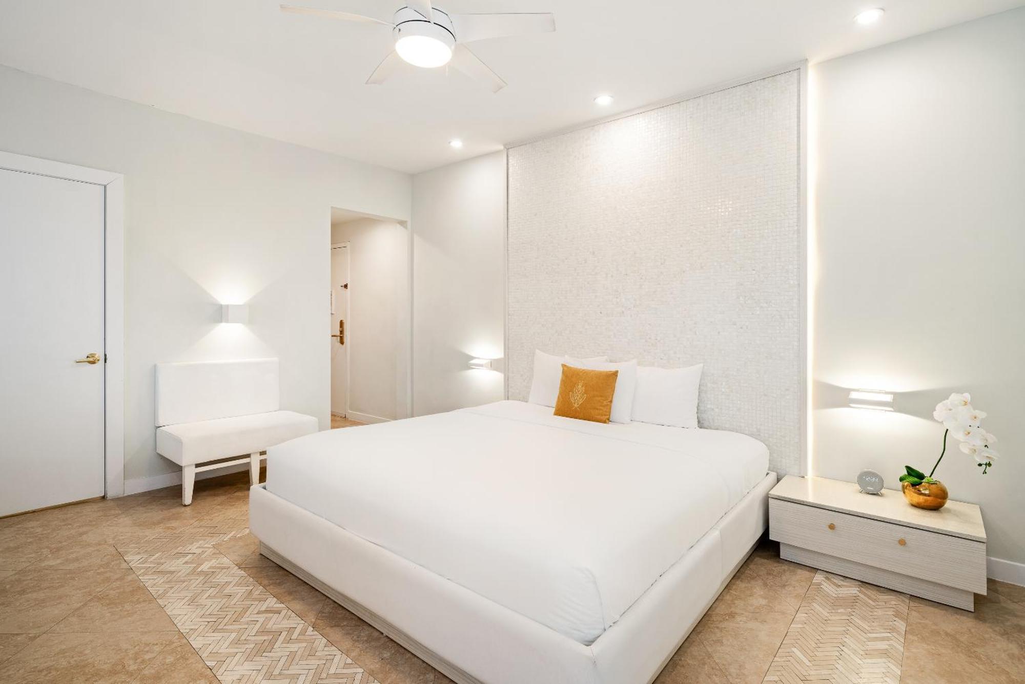 Cardozo Hotel Маями Бийч Екстериор снимка