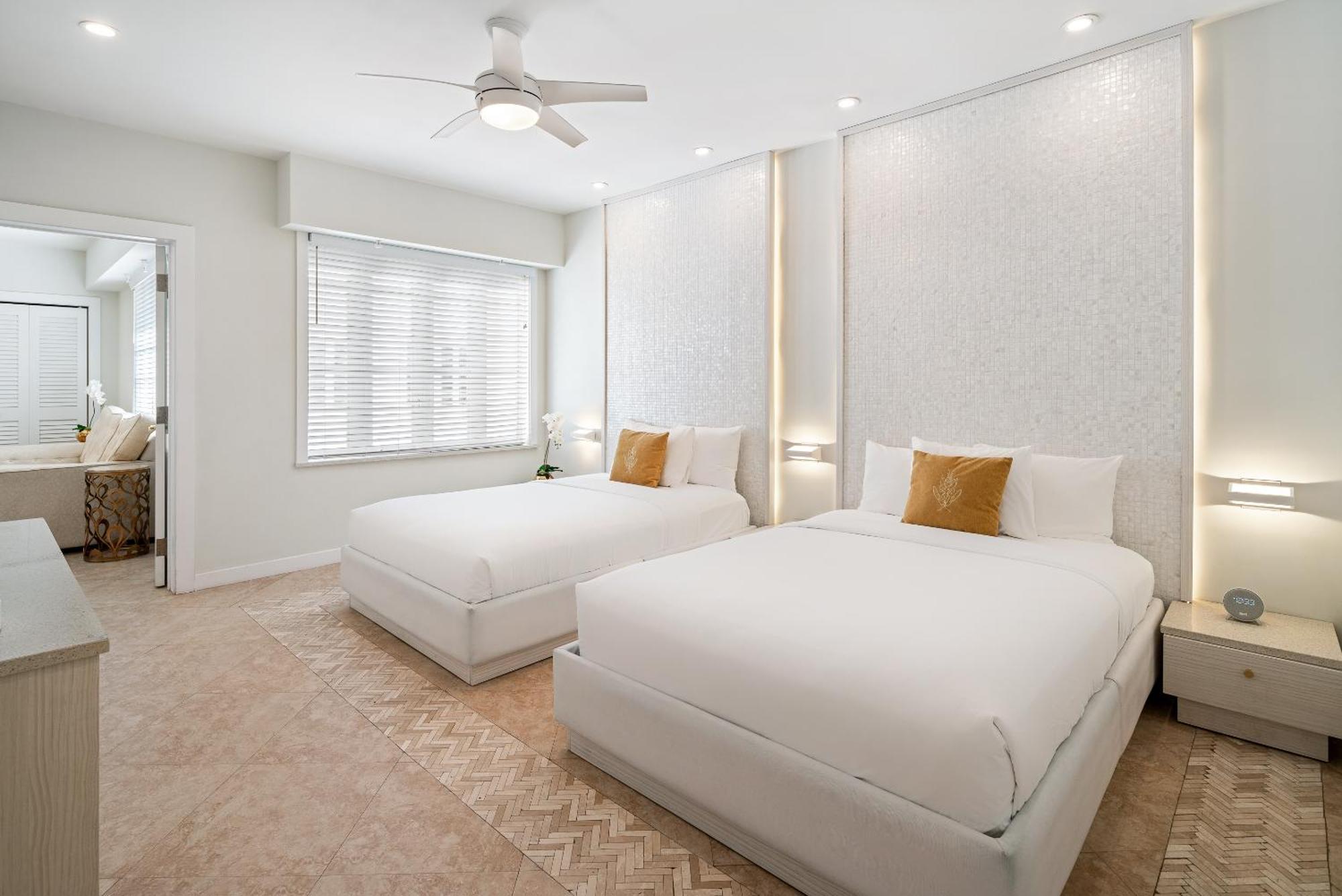Cardozo Hotel Маями Бийч Екстериор снимка
