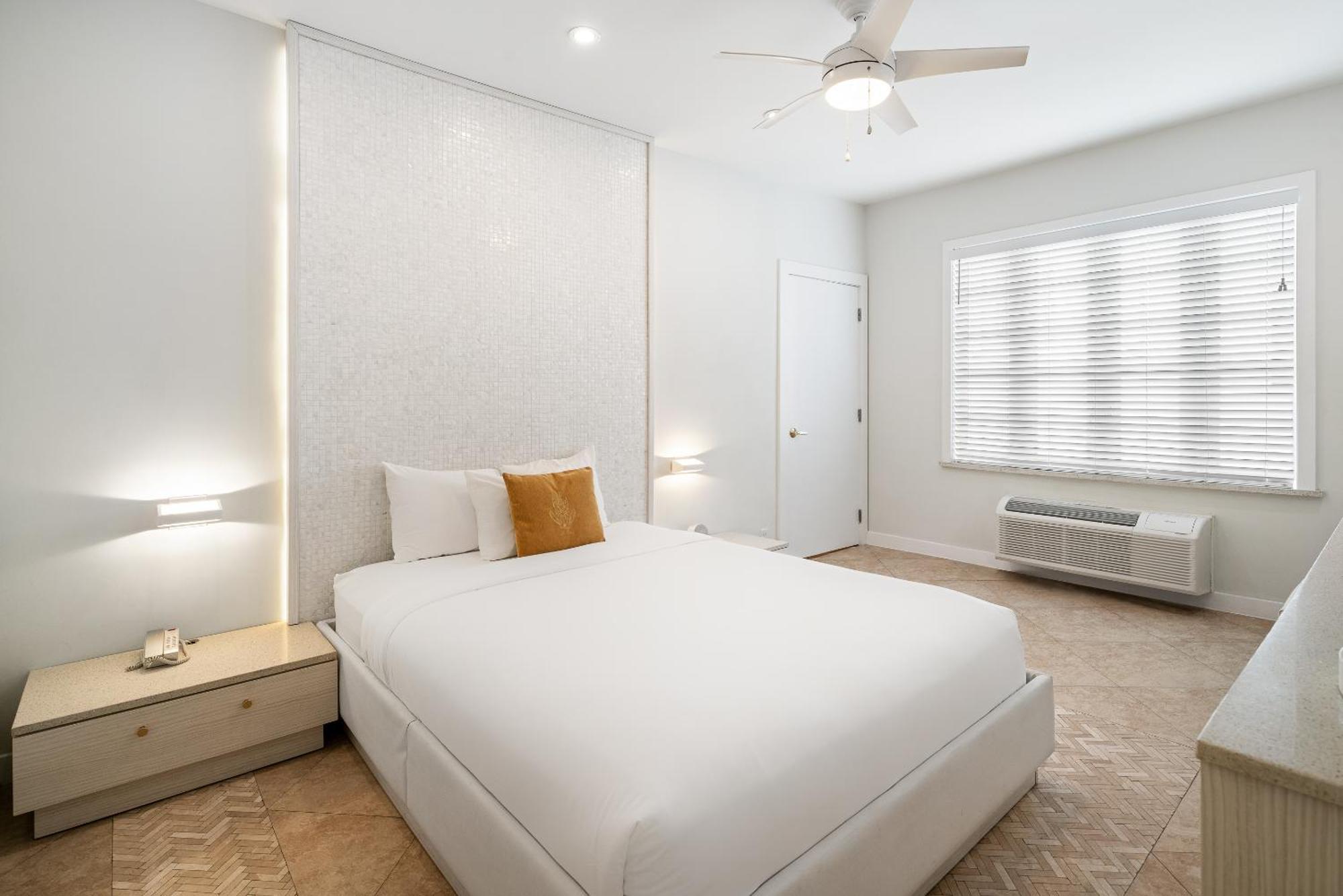 Cardozo Hotel Маями Бийч Екстериор снимка