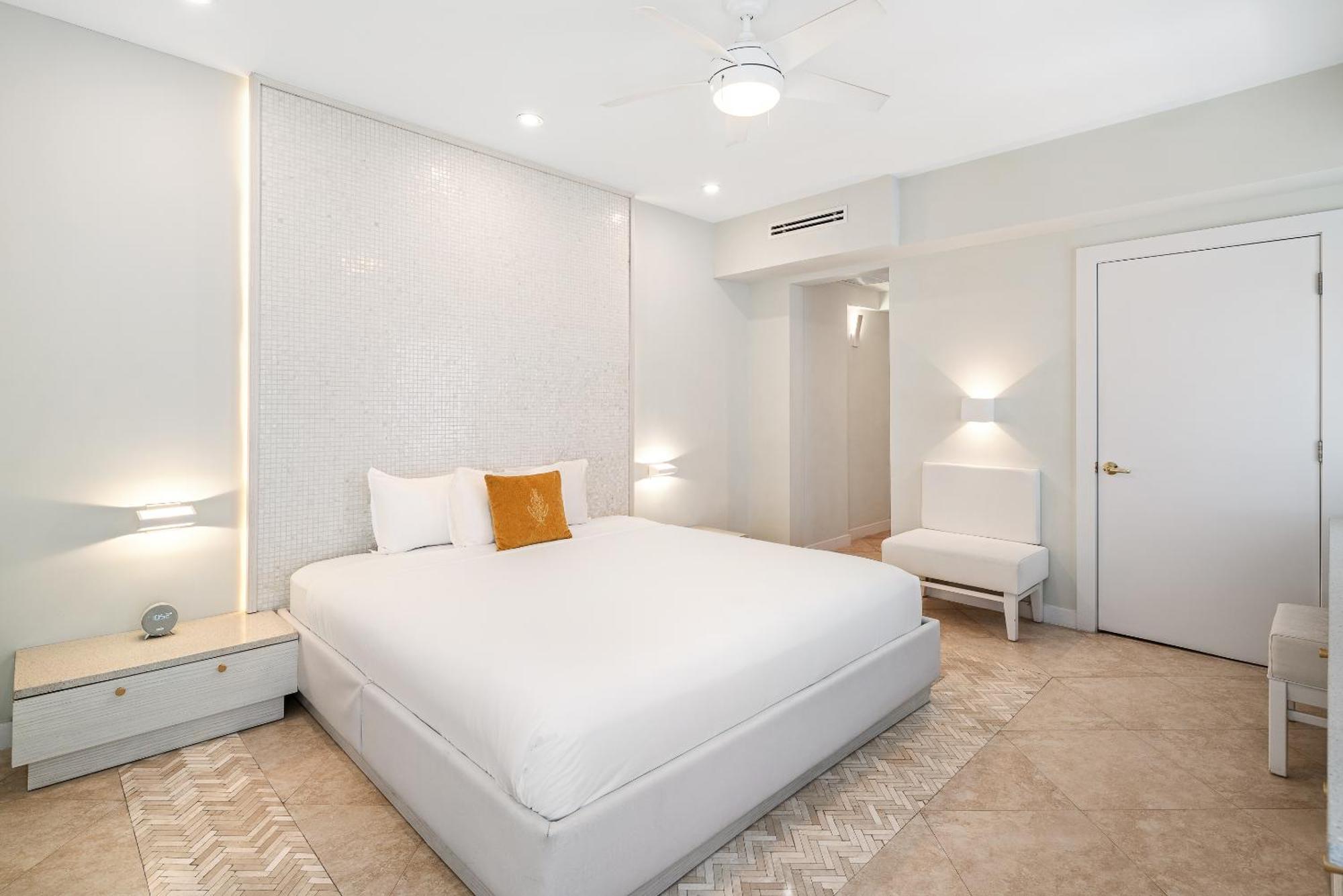 Cardozo Hotel Маями Бийч Екстериор снимка