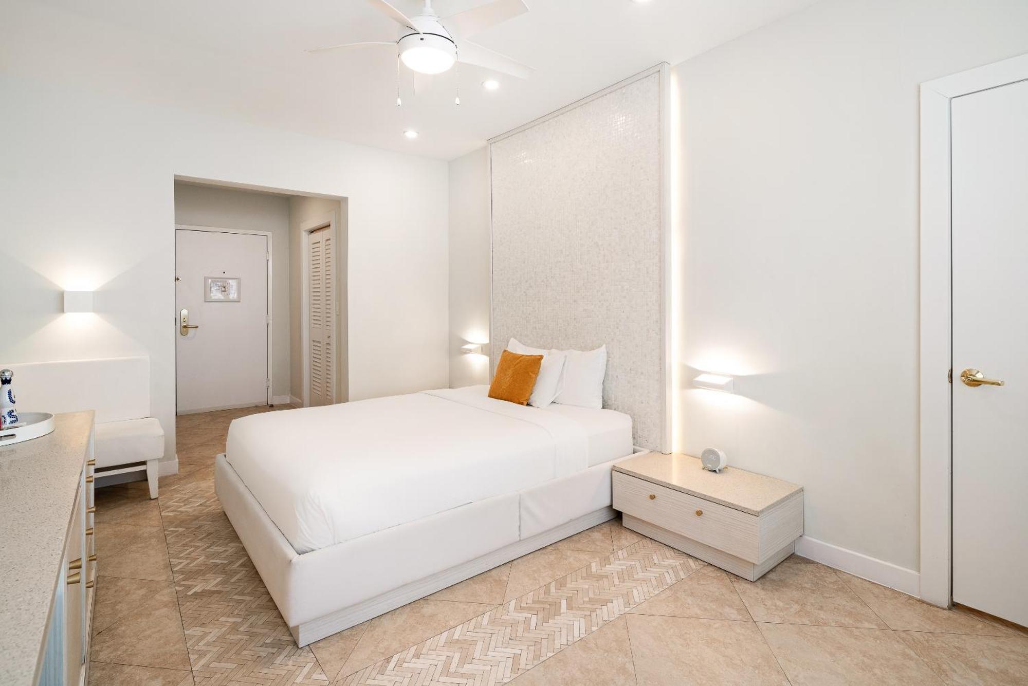 Cardozo Hotel Маями Бийч Екстериор снимка