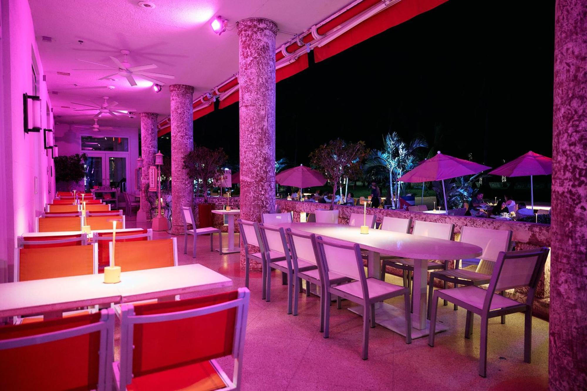 Cardozo Hotel Маями Бийч Екстериор снимка