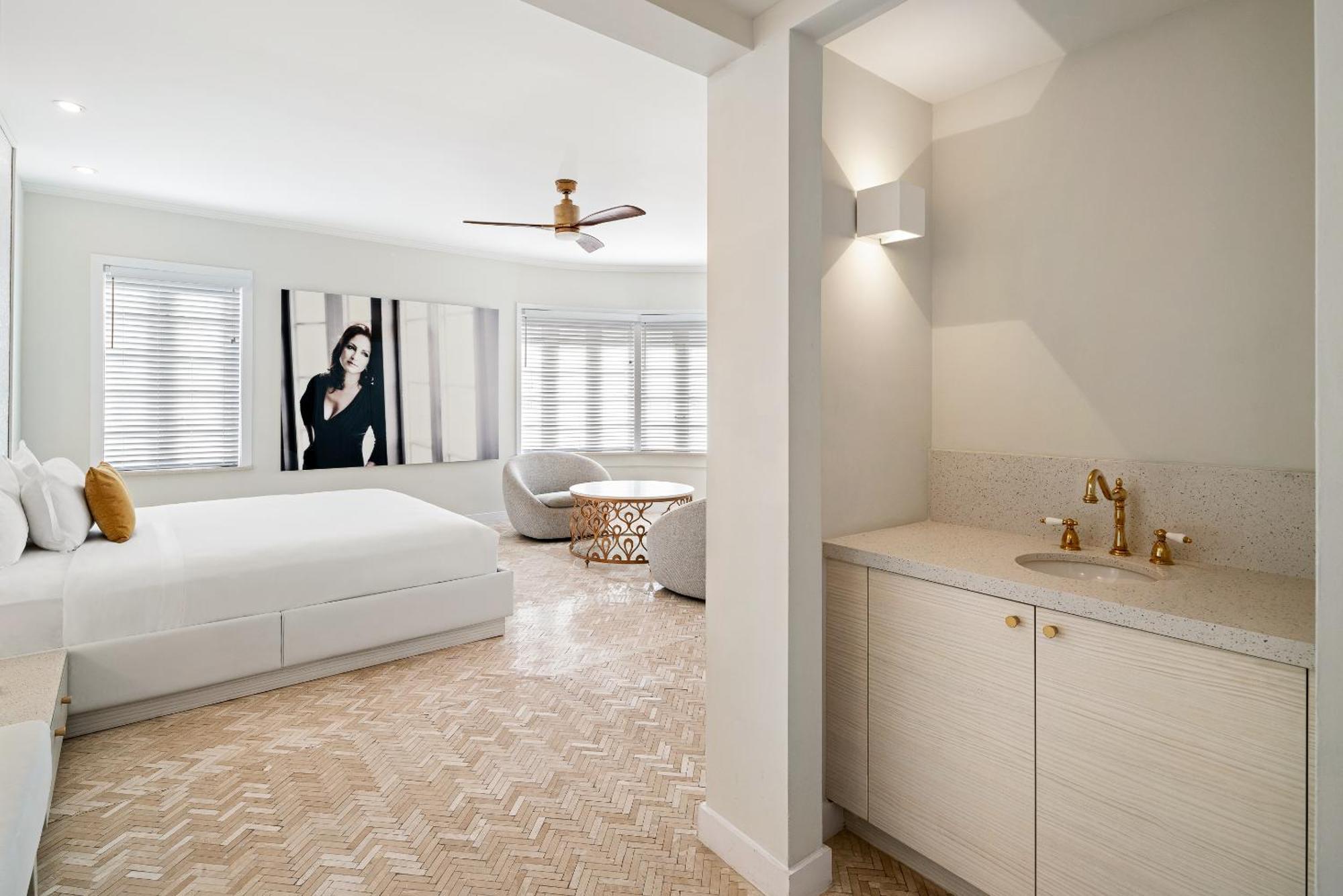 Cardozo Hotel Маями Бийч Екстериор снимка