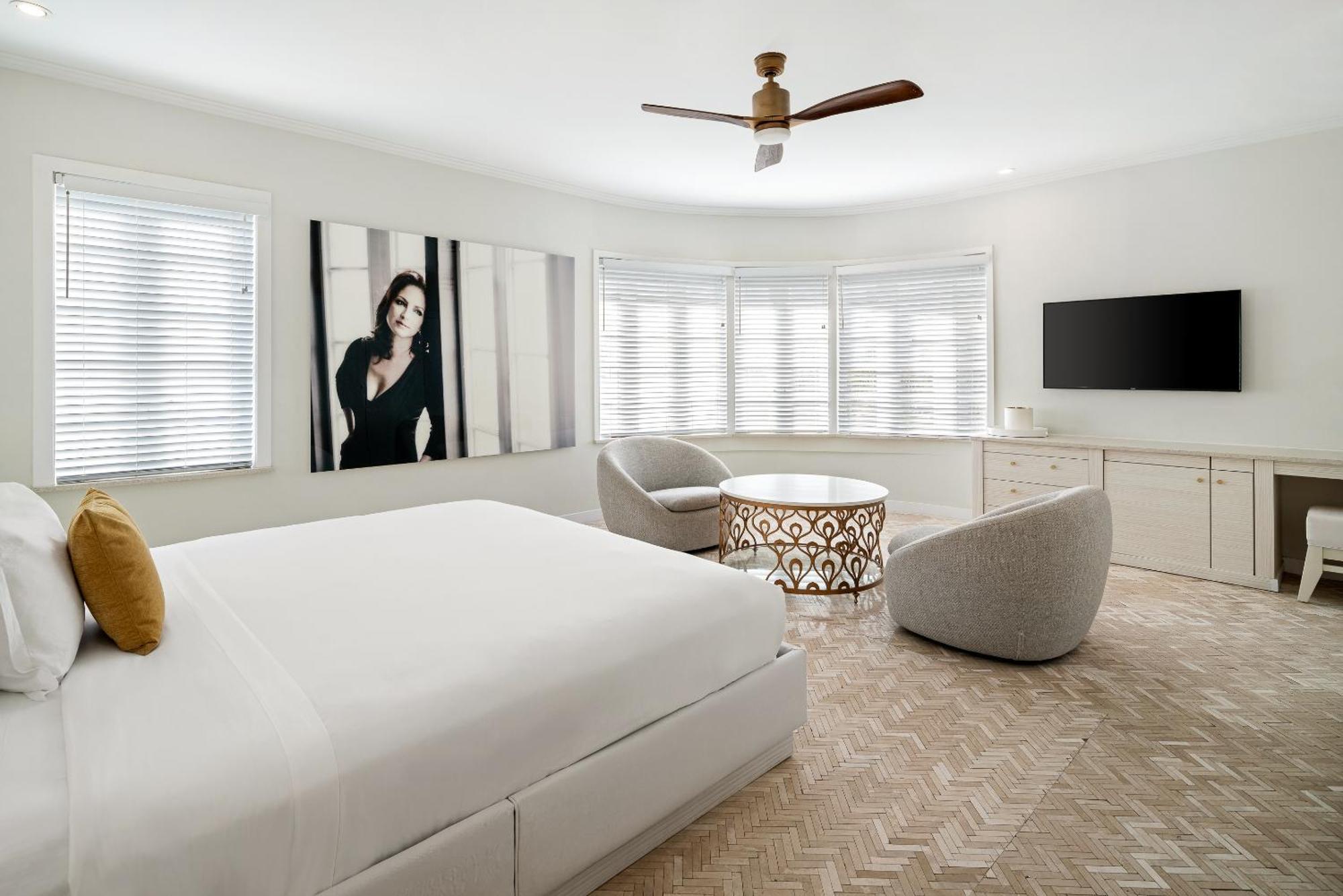 Cardozo Hotel Маями Бийч Екстериор снимка